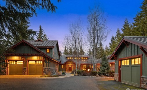 House in Cle Elum, Washington, United States 1