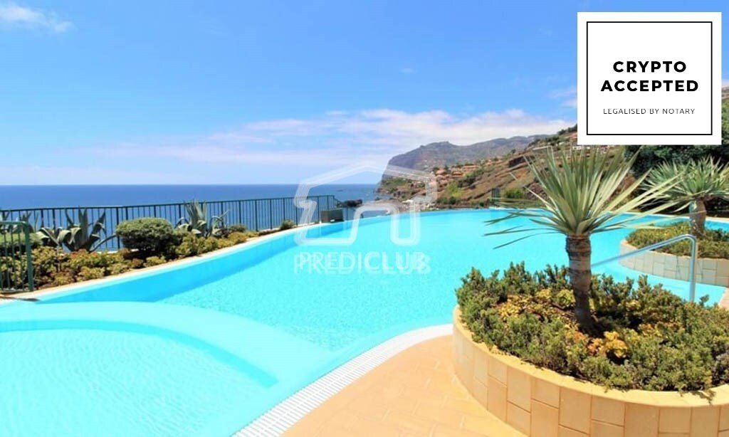 Apartment in Sao Martinho, Madeira, Portugal 1 - 15086867