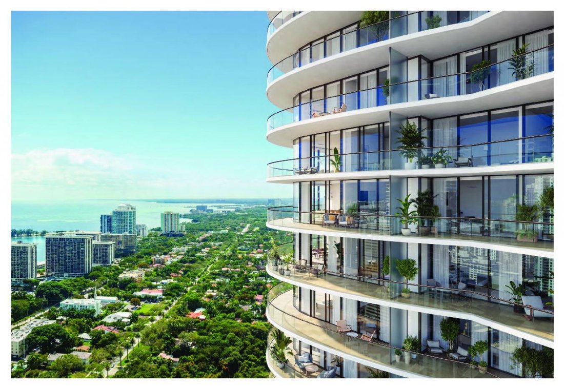 Condo in Miami, Florida, United States 3 - 15414614