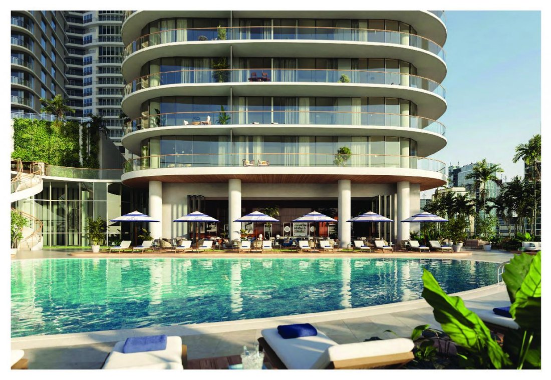 Condo in Miami, Florida, United States 4 - 15414614