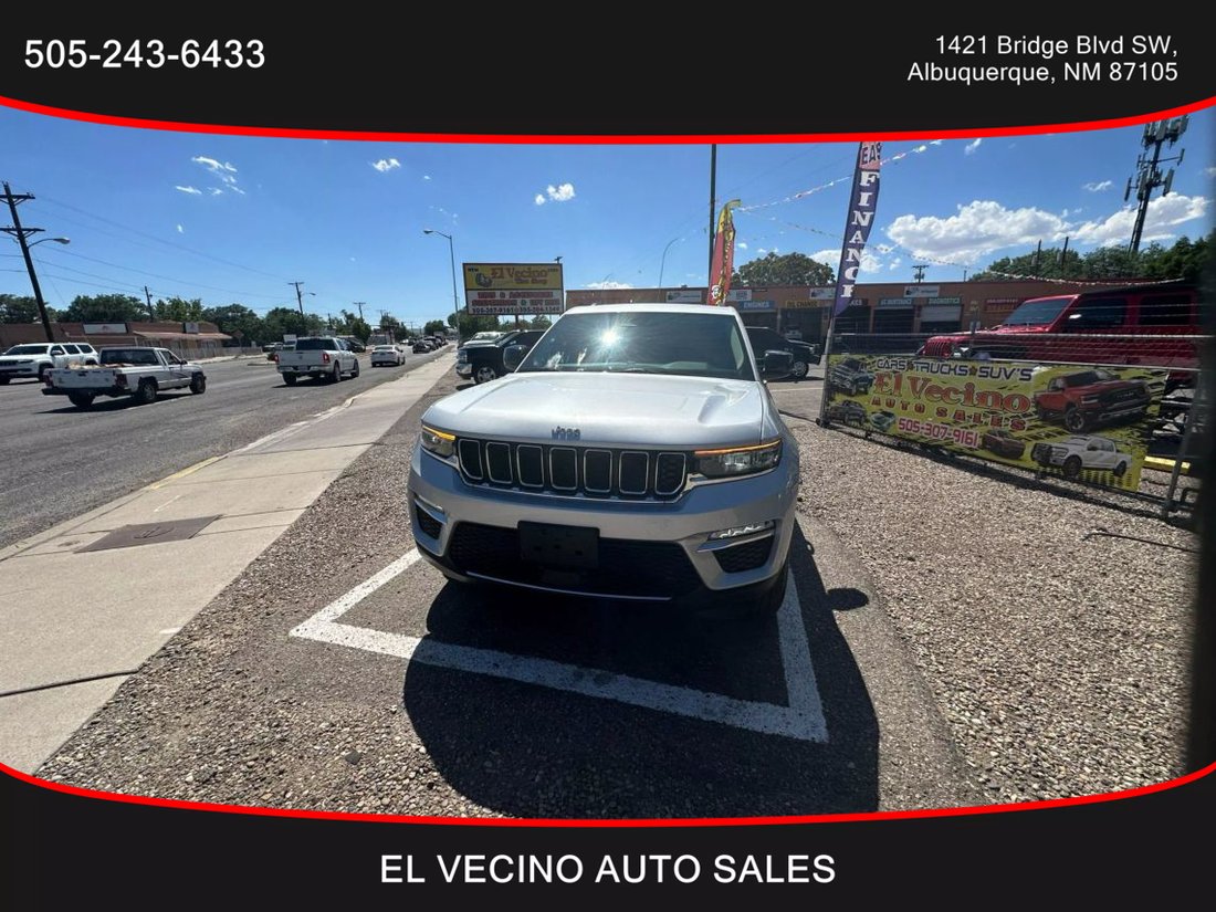 Suv in Albuquerque, NM, United States 4 - 14459748