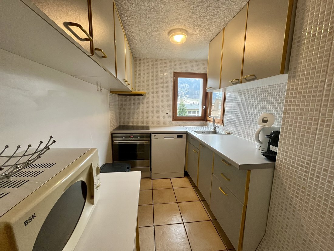 Chalet in La Clusaz, Auvergne-Rhône-Alpes, France 4 - 15418634