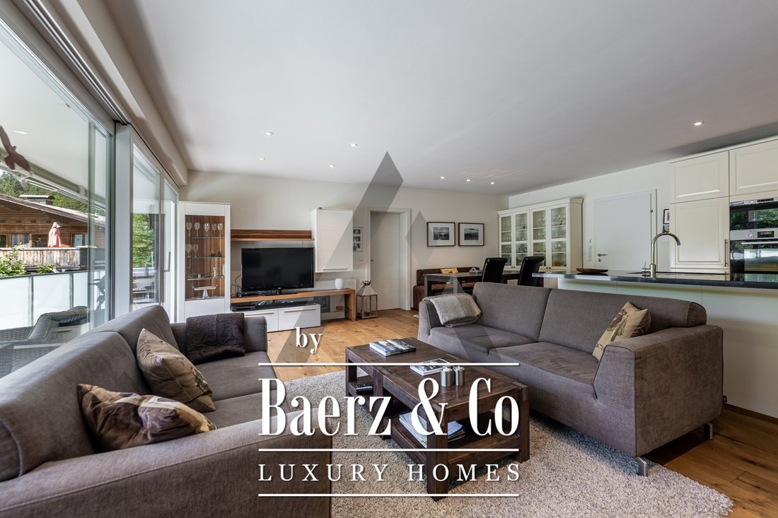 Apartment in Kitzbuhel, Tyrol, Austria 3 - 13951261