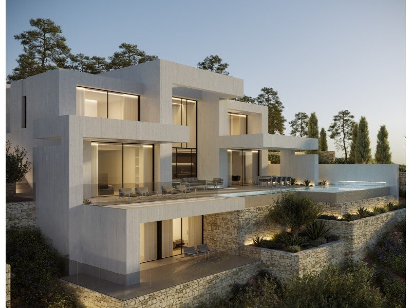 House in Xabia / Javea, Valencian Community, Spain 2 - 12989966