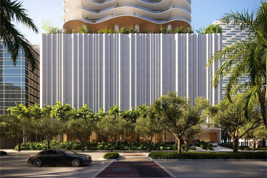 Condo in Miami, Florida, United States 3 - 15414616
