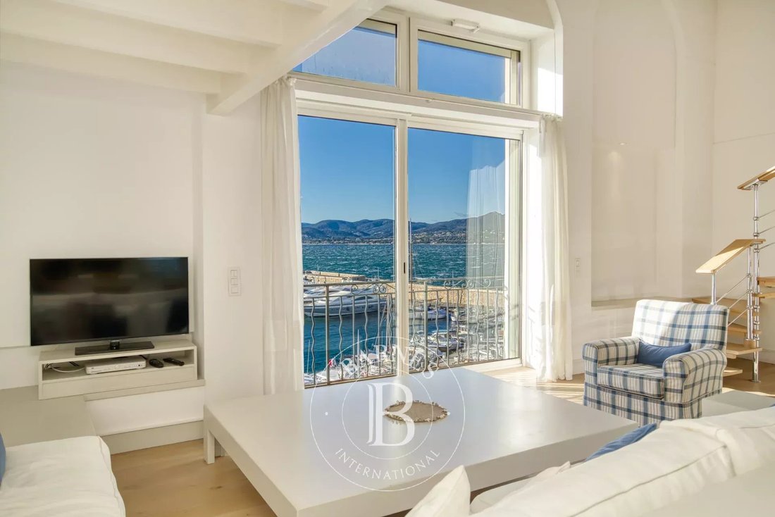 Apartment in Zone Est Diffuse, Saint-Tropez, France 5 - 15413120