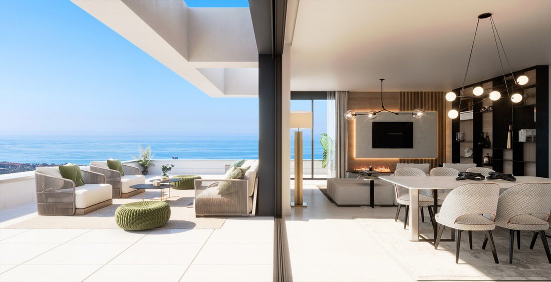Apartment in Marbella, Andalusia, Spain 2 - 14532848