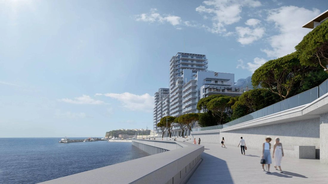 Apartment in Monaco, Monaco 3 - 15414434