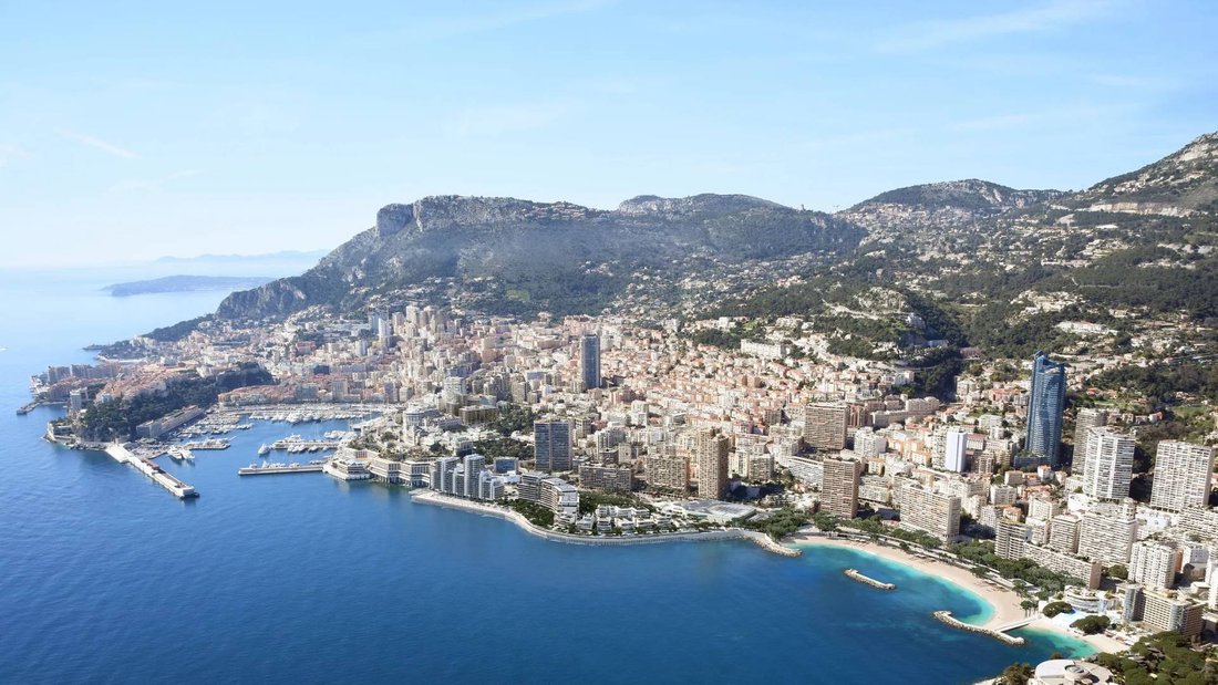 Apartment in Monaco, Monaco 2 - 15414434