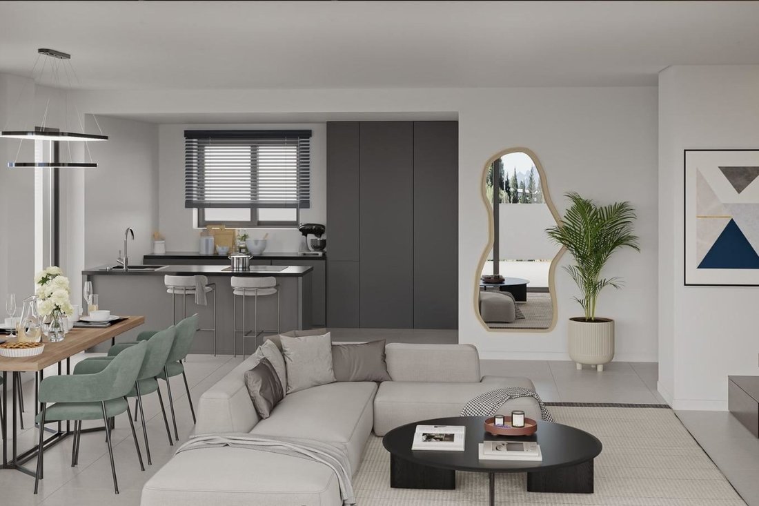 Apartment in Marbella, Andalusia, Spain 2 - 15413135