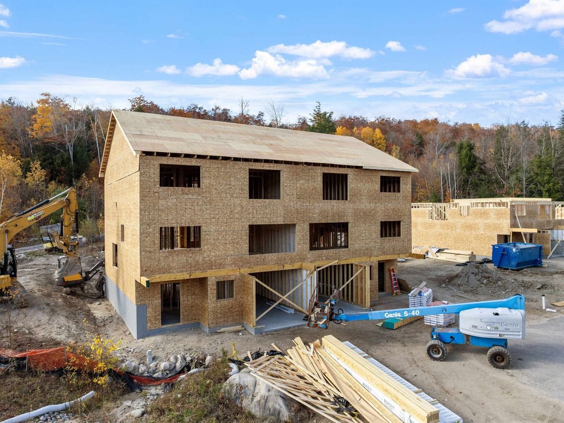 Condo in Lincoln, New Hampshire, United States 5 - 15419760