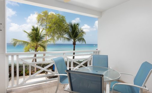 Villa en Bahía de Paynes, Parroquia de Saint James, Barbados 1