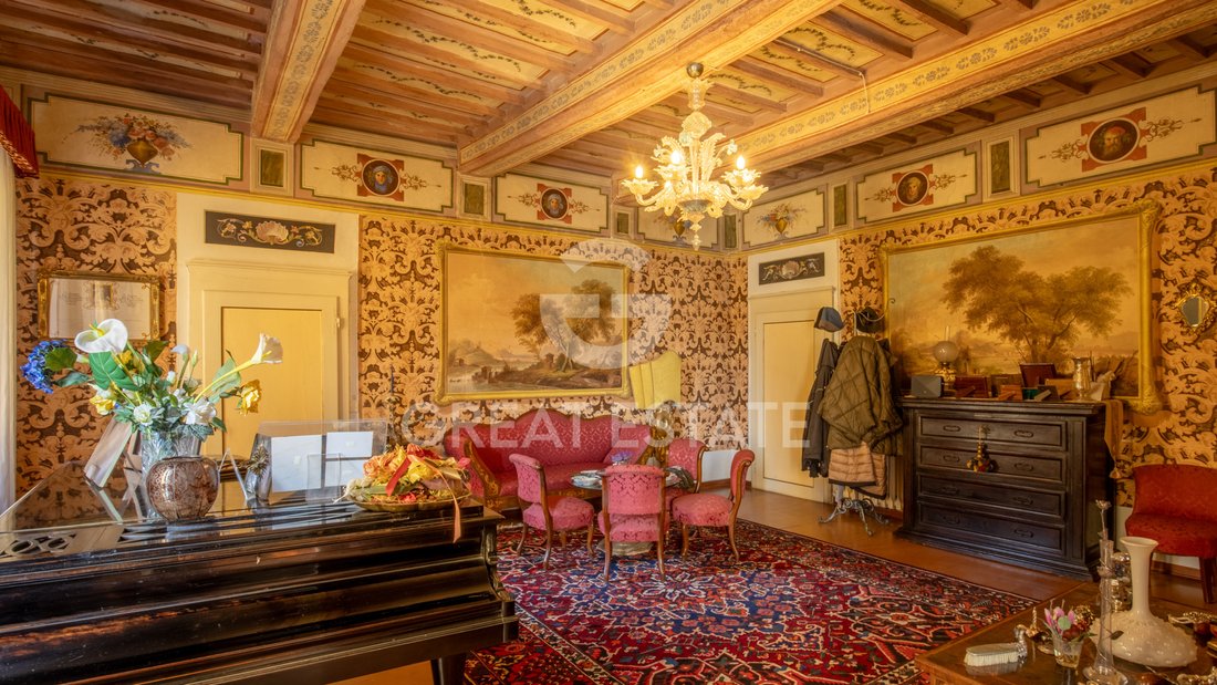 Apartment in Castiglione del Lago, Umbria, Italy 2 - 15414256