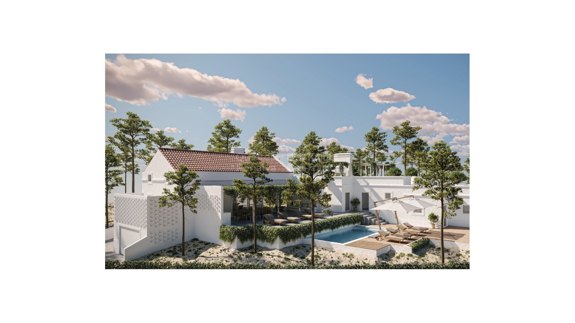 Land for sale in Grândola, Portugal — €950,000