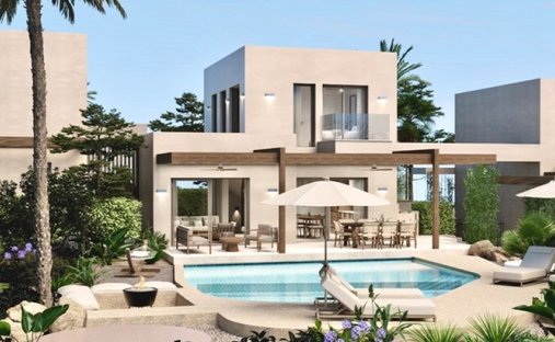 Villa in Kassandra, Macedonia and Thrace, Greece 1