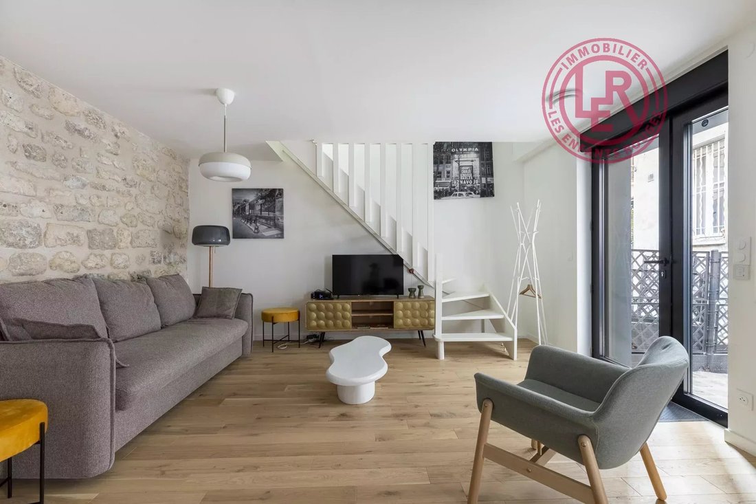 Belleville-Saint Maur, Paris 11e Arrondissement, Paris 4 - 15417817