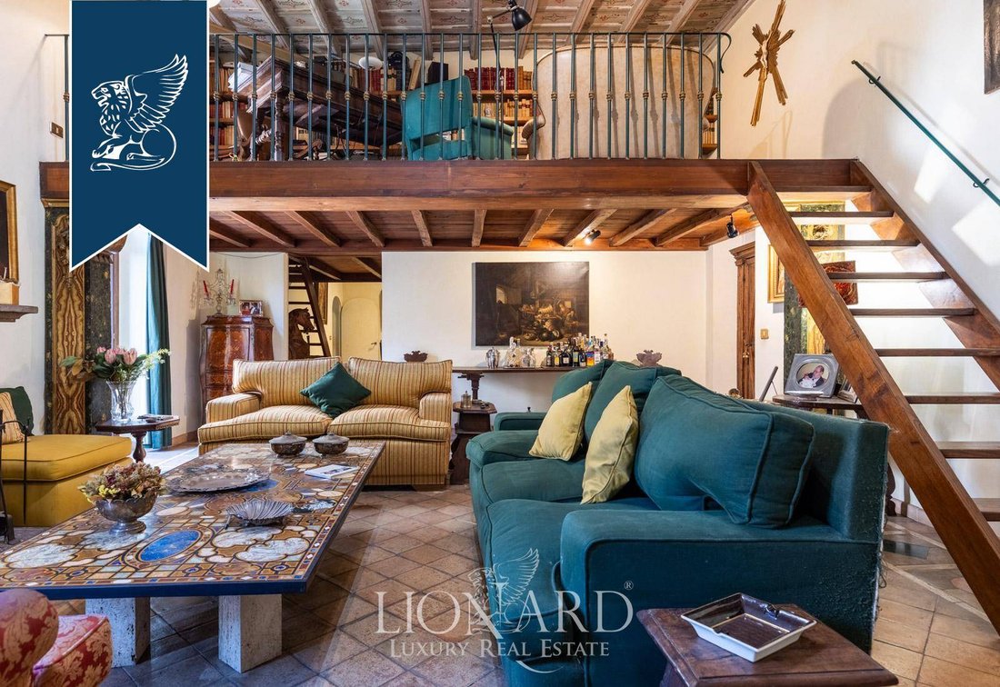 Apartment in Piazza del Popolo - Piazza Navona - Quirinale, Rome, Italy 4 - 14432932