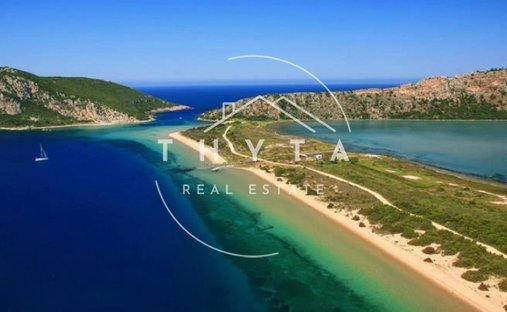 Land in Pylos and Nestor, Peloponnese, Western Greece and the Ionian, Greece 1