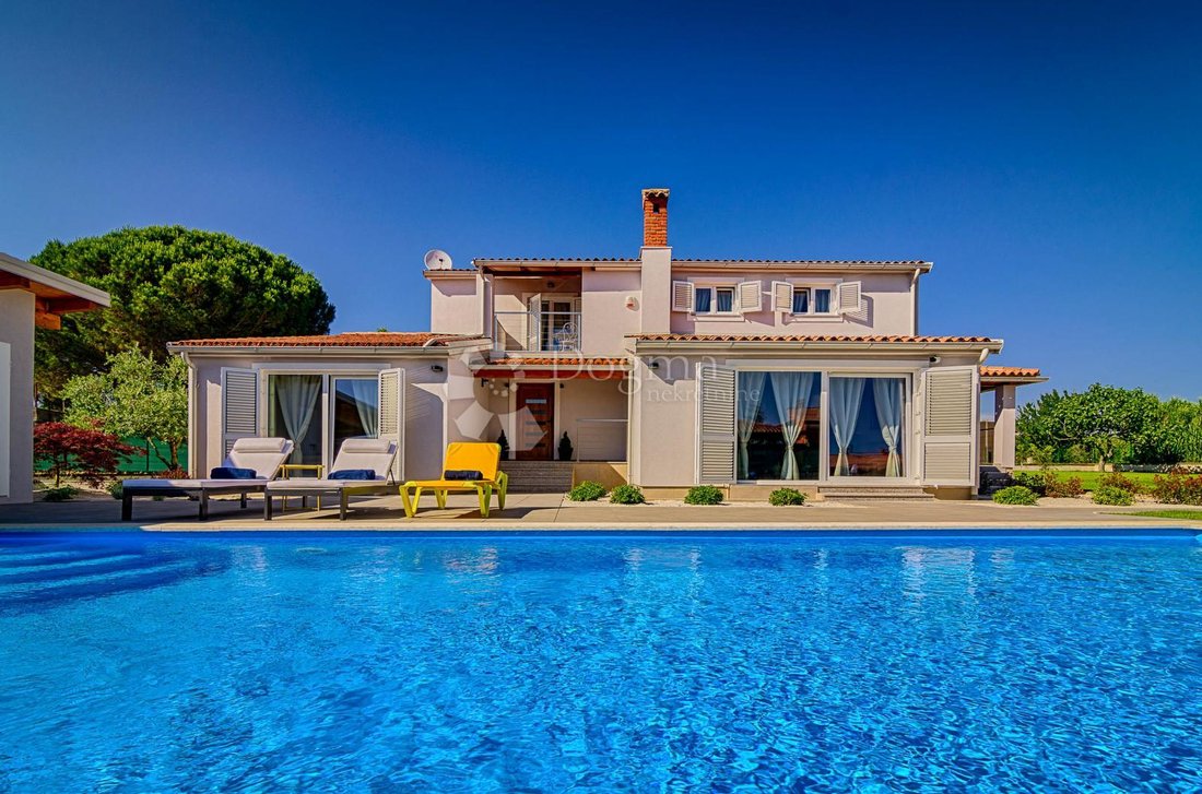 House in Valbandon, Istria County, Croatia 1 - 13860911