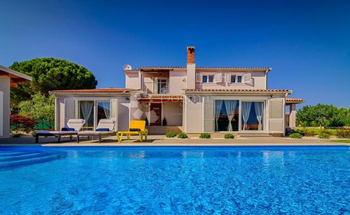 House in Valbandon, Istria County, Croatia 1