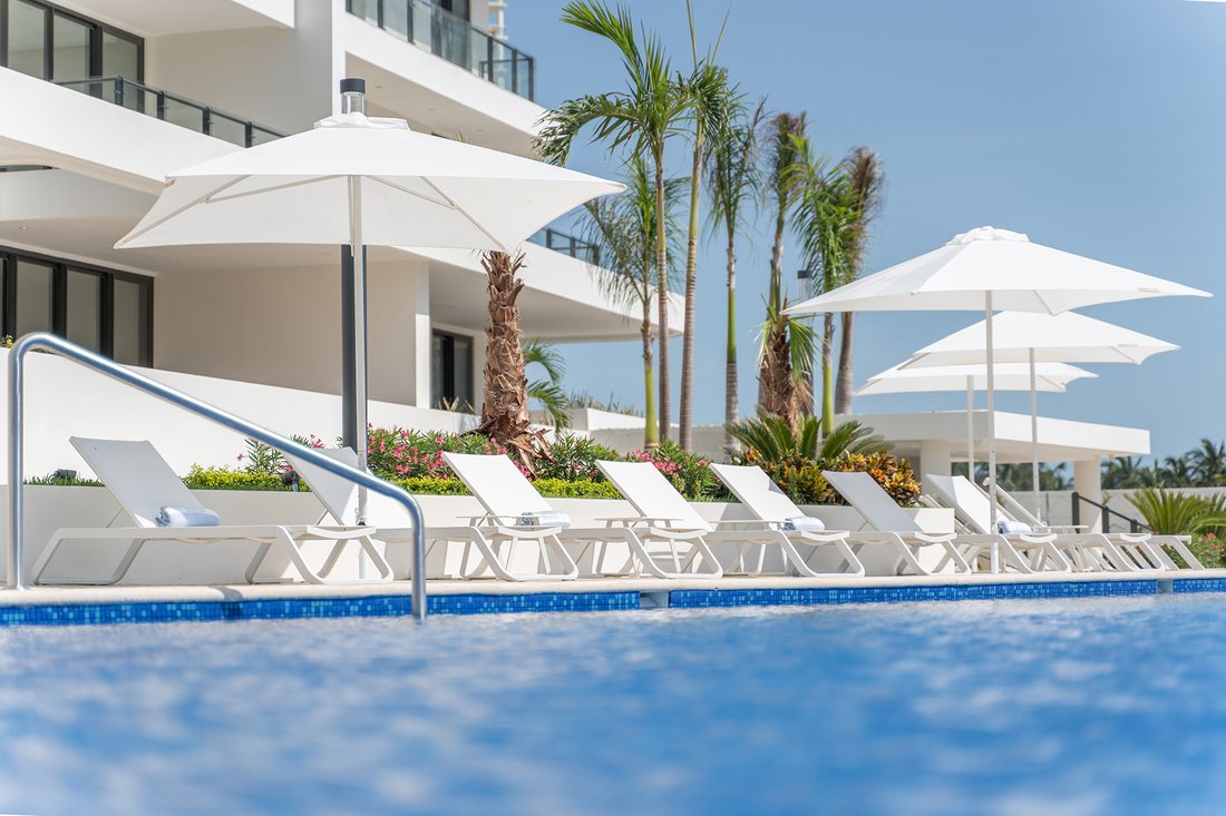 Apartment in Cancún, Quintana Roo, Mexico 3 - 15413055
