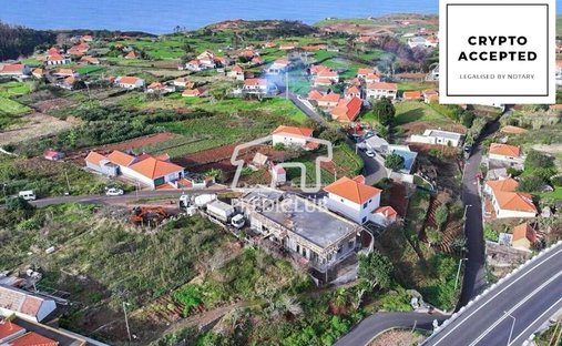 Villa in Ponta Do Pargo, Madeira, Portugal 1