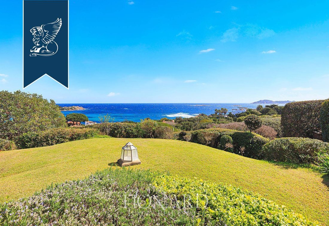 Villa a Romazzino, Sardegna, Italia 1 - 15415005
