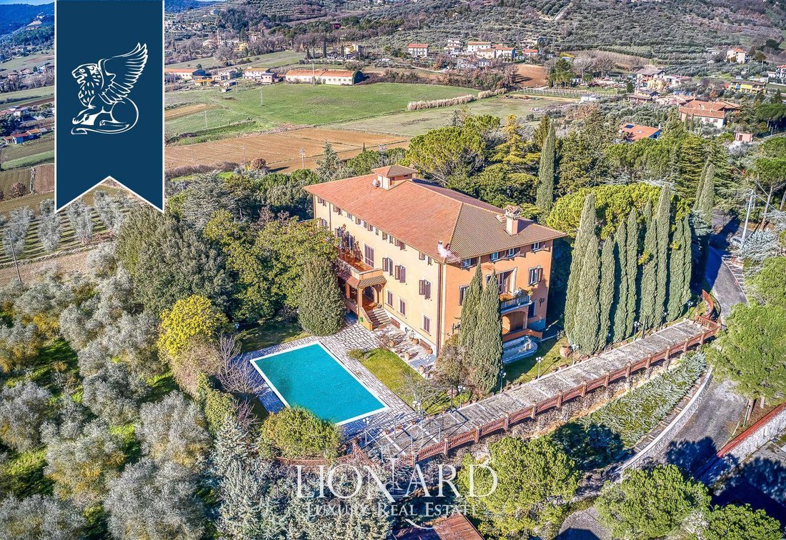 Villa en Umbría, Italia 4 - 13361571