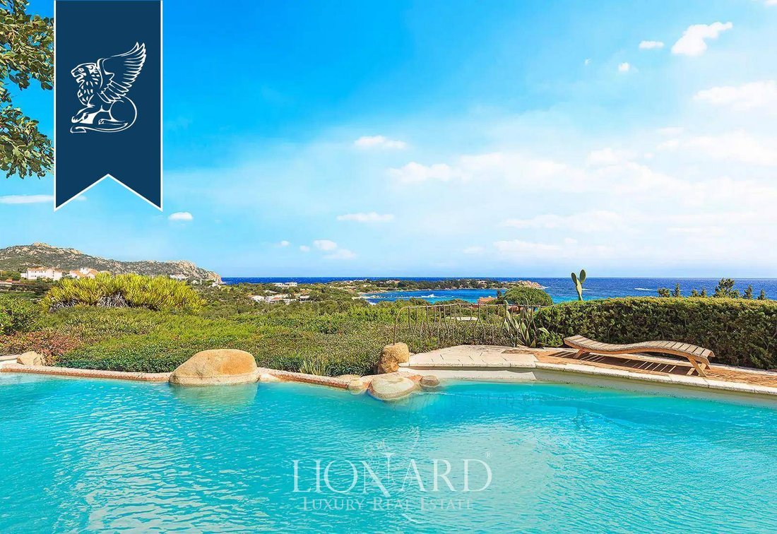 Villa a Romazzino, Sardegna, Italia 2 - 15415005