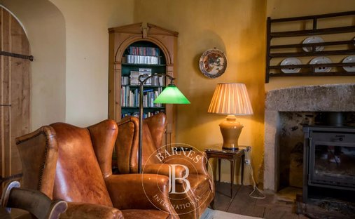 Castle for Sale in Rodez, Occitanie, France