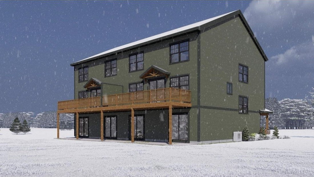 Condo in Lincoln, New Hampshire, United States 4 - 15419760