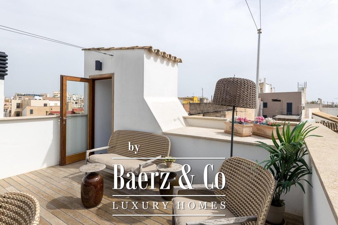 Apartment in Palma, Balearic Islands, Spain 5 - 15414634