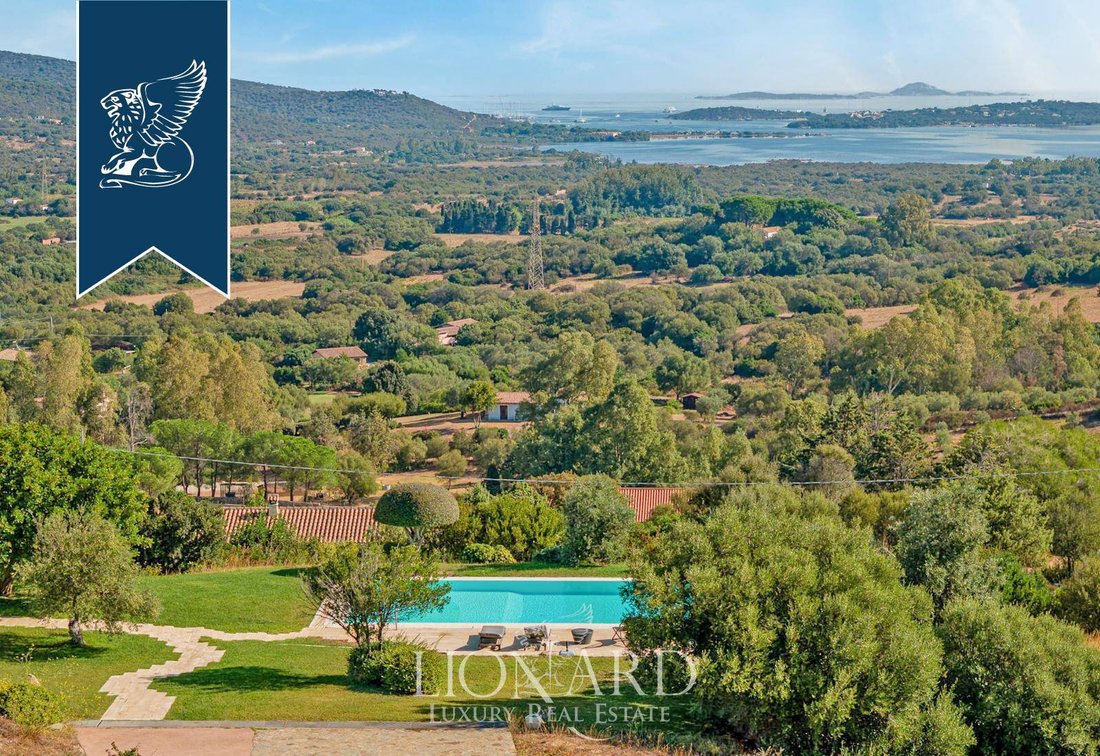 Villa in Porto Rotondo, Olbia, Sardinia 4 - 13976898