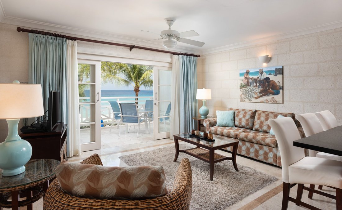 Villa in Paynes Bay Beach, Saint James, Barbados 3 - 15413291