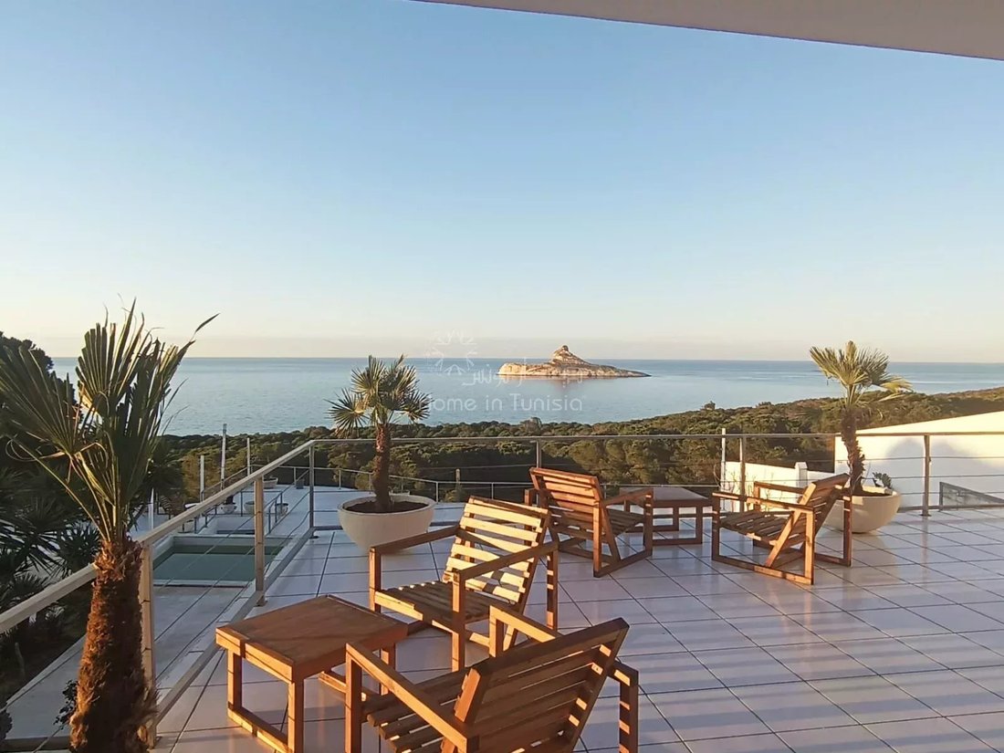 Villa en Bizerta, Bizerta, Túnez 5 - 14019038