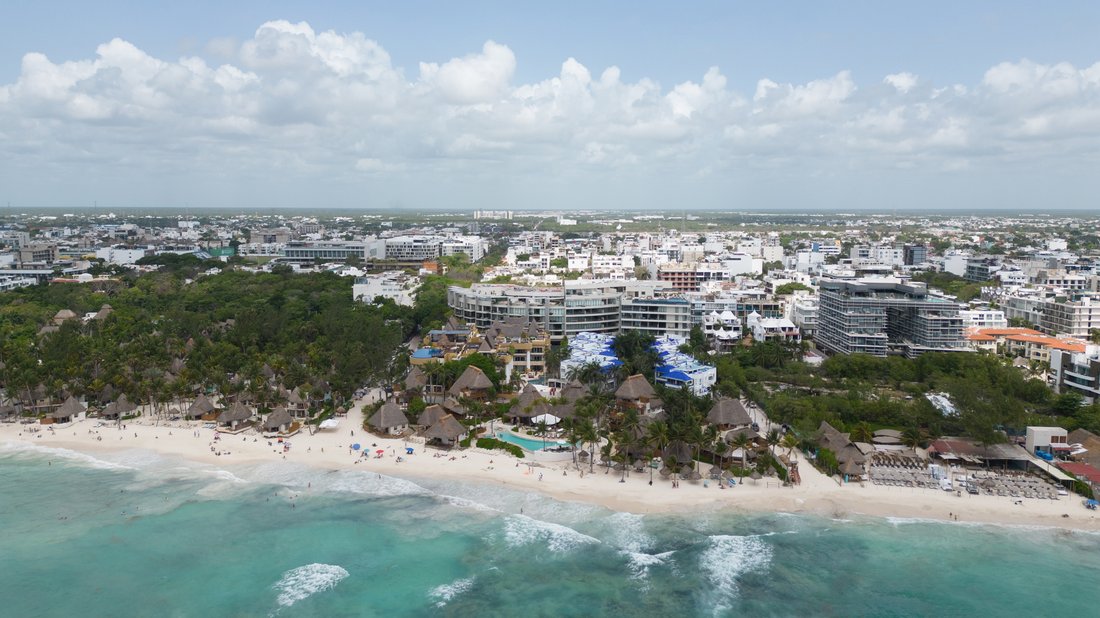 Apartment in Playa del Carmen, Quintana Roo, Mexico 2 - 15413246