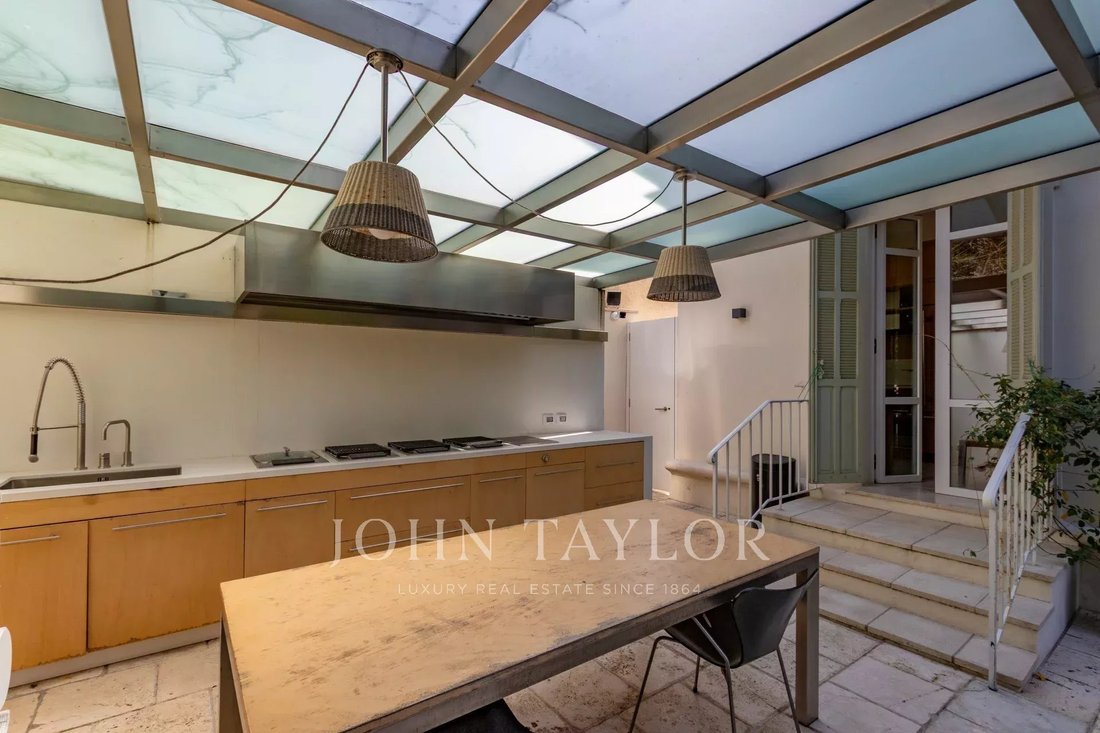 Villa in Juan les Pins-Gallice, Antibes, France 5 - 15413467