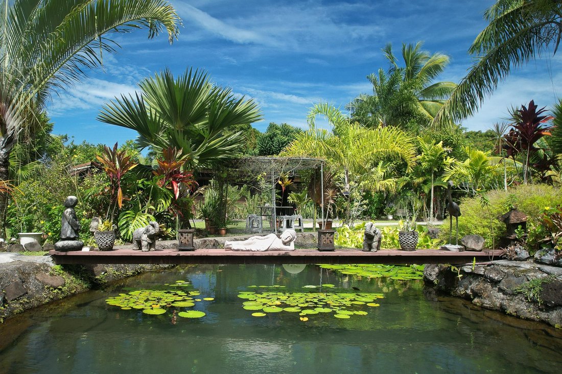 House in Paparā, Windward Islands, French Polynesia 1 - 15414395