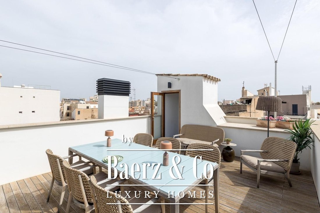 Apartment in Palma, Balearic Islands, Spain 3 - 15414634
