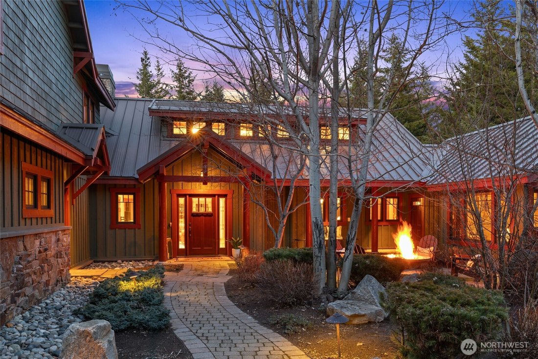 House in Cle Elum, Washington, United States 2 - 15414299