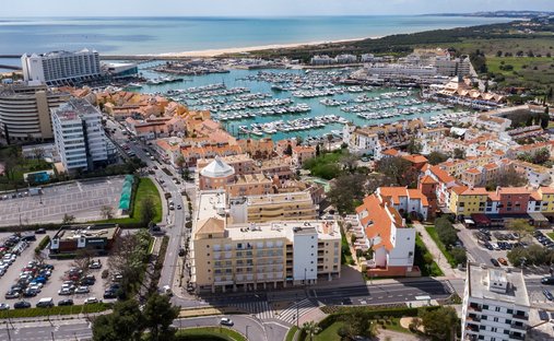 Wohnung in Vilamoura, Quarteira, Algarve 1