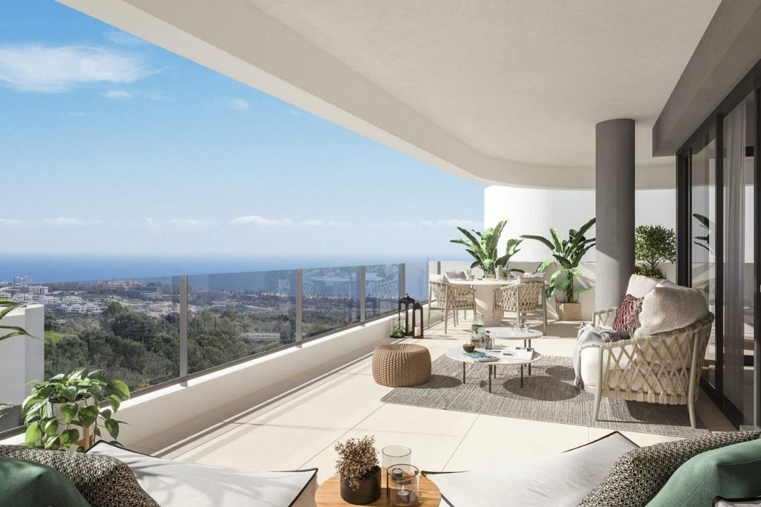 Apartment in Marbella, Andalusia, Spain 1 - 15413135