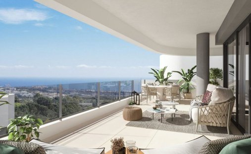 Apartment in Marbella, Andalusia, Spain 1
