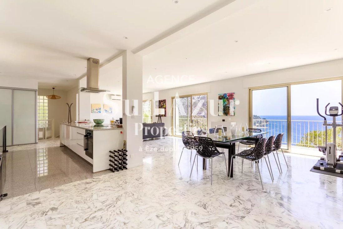 House in Èze, Provence-Alpes-Côte d'Azur, France 4 - 11936902