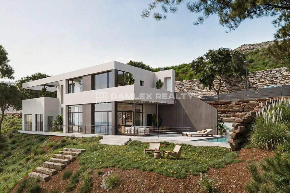 House in Calonge i Sant Antoni, Catalonia, Spain 1 - 15413586