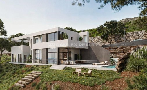 Casa en Calonge i Sant Antoni, Cataluña, España 1