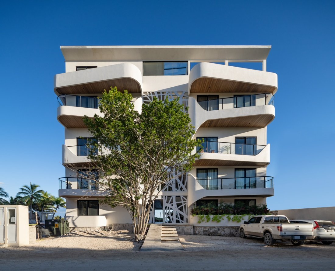 Apartment in Balam Canché, Quintana Roo, Mexico 3 - 15413127