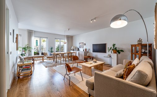 Apartamento en Belem, Lisboa, Portugal 1