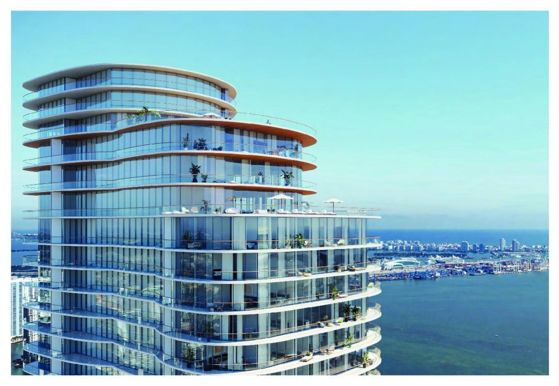 Condo in Miami, Florida, United States 1 - 15414614