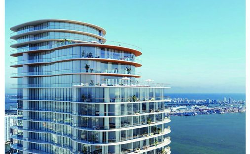 Condo in Miami, Florida, United States 1